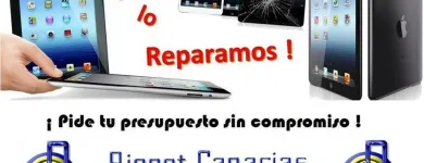 La imagen 7 de la Empresa PIONET CANARIAS Tienda De Informática en Arucas GC