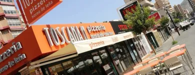 La imagen 3 de la Empresa PIZZERIA TOSCANA Restaurantes en Benidorm A