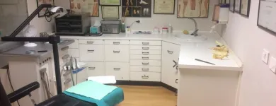 La imagen 3 de la Empresa PODÓLOGO JORGE MARTÍN CAPOTE Salud y Medicina en Santa Cruz de Tenerife TF