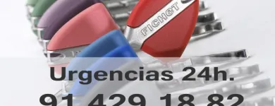 La imagen 6 de la Empresa POINT FORT FICHET ATOCHA SEGURIDAD Seguridad Y Vigilancia: Empresas en Madrid M