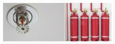 La imagen 2 de la Empresa PRINSSER -DETECCION Y EXTINCION DE INCENDIOS Servicios Profesionales y de Negocios en Madrid M