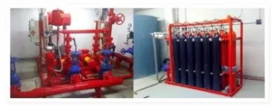 La imagen 3 de la Empresa PRINSSER -DETECCION Y EXTINCION DE INCENDIOS Servicios Profesionales y de Negocios en Madrid M