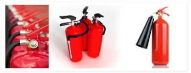 La imagen 4 de la Empresa PRINSSER -DETECCION Y EXTINCION DE INCENDIOS Servicios Profesionales y de Negocios en Madrid M