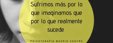 La imagen 8 de la Empresa PSICOTERAPIA MADRID CENTRO Psicoterapias en Madrid M