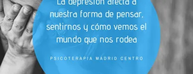 La imagen 11 de la Empresa PSICOTERAPIA MADRID CENTRO Psicoterapias en Madrid M