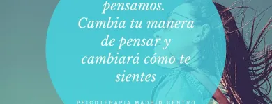 La imagen 14 de la Empresa PSICOTERAPIA MADRID CENTRO Psicoterapias en Madrid M
