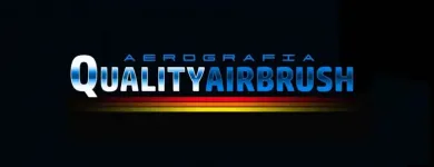 La imagen 3 de la Empresa QUALITYAIRBRUSH Servicios Profesionales y de Negocios en L'Hospitalet de Llobregat B