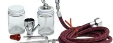 La imagen 6 de la Empresa QUALITYAIRBRUSH Servicios Profesionales y de Negocios en L'Hospitalet de Llobregat B