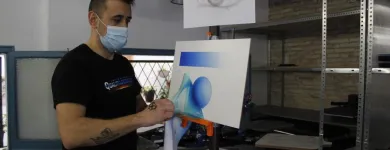 La imagen 8 de la Empresa QUALITYAIRBRUSH Servicios Profesionales y de Negocios en L'Hospitalet de Llobregat B