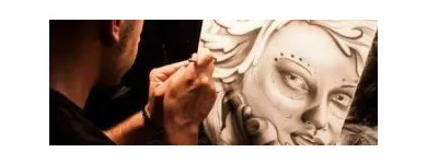 La imagen 11 de la Empresa QUALITYAIRBRUSH Servicios Profesionales y de Negocios en L'Hospitalet de Llobregat B