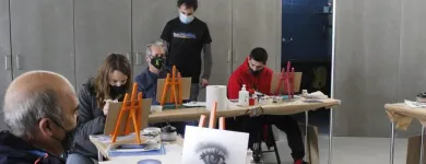 La imagen 19 de la Empresa QUALITYAIRBRUSH Servicios Profesionales y de Negocios en L'Hospitalet de Llobregat B