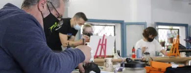 La imagen 21 de la Empresa QUALITYAIRBRUSH Servicios Profesionales y de Negocios en L'Hospitalet de Llobregat B