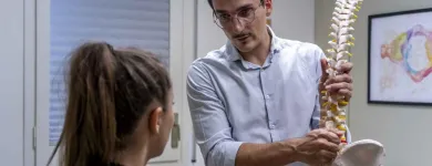 La imagen 1 de la Empresa QUIROPRÁCTICA GANDI Salud y Medicina en Barcelona B