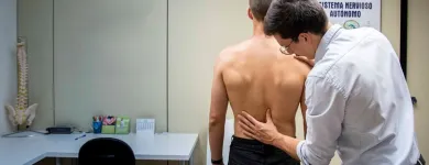 La imagen 3 de la Empresa QUIROPRÁCTICA GANDI Salud y Medicina en Barcelona B