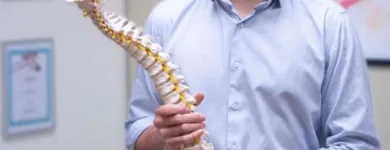 La imagen 4 de la Empresa QUIROPRÁCTICA GANDI Salud y Medicina en Barcelona B