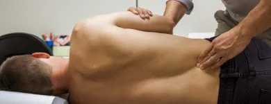 La imagen 5 de la Empresa QUIROPRÁCTICA GANDI Salud y Medicina en Barcelona B