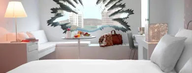 La imagen 20 de la Empresa RENAISSANCE BARCELONA FIRA HOTEL Transportes y Turismo en Barcelona B