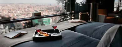 La imagen 23 de la Empresa RENAISSANCE BARCELONA FIRA HOTEL Transportes y Turismo en Barcelona B