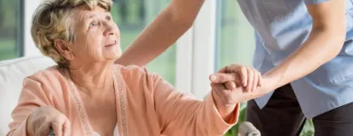 La imagen 1 de la Empresa RESIDENCIAL LAS ROSAS Residencias Para Personas Mayores en Las Palmas de Gran Canaria GC