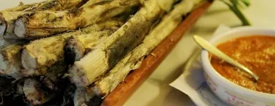 La imagen 2 de la Empresa RESTAURANT LA LLAR DE FOC Restaurantes Mediterráneos en Barcelona B