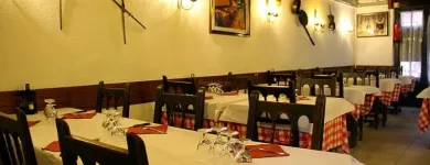 La imagen 7 de la Empresa RESTAURANT LA LLAR DE FOC Restaurantes Mediterráneos en Barcelona B