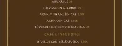 La imagen 2 de la Empresa RESTAURANTE GONDER Restaurantes en Madrid M