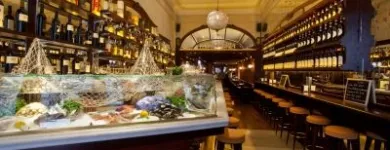 La imagen 2 de la Empresa RESTAURANTE REÑE Restaurantes Mediterráneos en Barcelona B