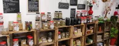 La imagen 9 de la Empresa RINCÓN VERDE MAVIONE Industrias y Agricultura en Madrid M