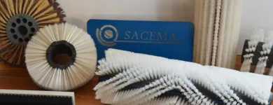 La imagen 1 de la Empresa SACEMA Cepillos Industriales: Fabricantes Y Mayoristas en Gijón O