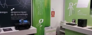 La imagen 5 de la Empresa SAI-SL Tienda De Informática en Madrid M