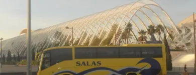 La imagen 7 de la Empresa SALAS Autocares: Servicios Y Alquiler en Madrid M