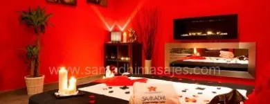 La imagen 1 de la Empresa SAMADHI MASAJES Salud y Medicina en Pozuelo de Alarcón M