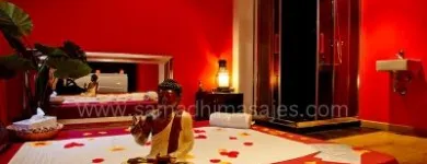 La imagen 2 de la Empresa SAMADHI MASAJES Salud y Medicina en Pozuelo de Alarcón M