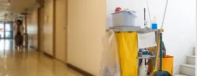 La imagen 1 de la Empresa SAMILAY Servicios y Equipos de Limpieza en Madrid M