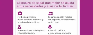 La imagen 7 de la Empresa SANITAS SEGUROS DE SALUD - MEDISER Seguros Medicos en Madrid M