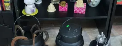 La imagen 6 de la Empresa SANTERÍA EXOTERIC YANSA Servicios Profesionales y de Negocios en Madrid M