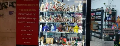 La imagen 8 de la Empresa SANTERÍA EXOTERIC YANSA Servicios Profesionales y de Negocios en Madrid M