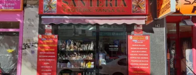 La imagen 11 de la Empresa SANTERÍA EXOTERIC YANSA Servicios Profesionales y de Negocios en Madrid M