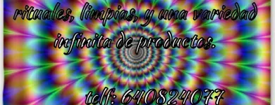 La imagen 16 de la Empresa SANTERÍA EXOTERIC YANSA Servicios Profesionales y de Negocios en Madrid M