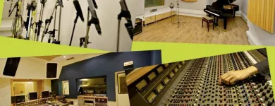 La imagen 5 de la Empresa SENTIR ESTUDIS Sonido: Estudios De Grabacion en Barcelona B