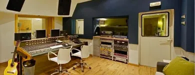 La imagen 6 de la Empresa SENTIR ESTUDIS Sonido: Estudios De Grabacion en Barcelona B