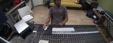La imagen 7 de la Empresa SENTIR ESTUDIS Sonido: Estudios De Grabacion en Barcelona B
