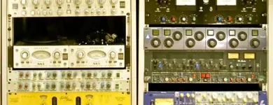 La imagen 2 de la Empresa SENTIR ESTUDIS Sonido: Estudios De Grabacion en Barcelona B