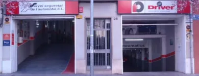 La imagen 1 de la Empresa SERVEI SEGURETAT DE L´ AUTOMOBIL S.L. Talleres De Chapa Y Pintura en Terrassa B