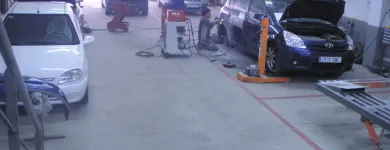 La imagen 6 de la Empresa SERVEI SEGURETAT DE L´ AUTOMOBIL S.L. Talleres De Chapa Y Pintura en Terrassa B