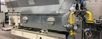 La imagen 4 de la Empresa SIEBTECHNIK TEMA S.A. Maquinaria, Maquinas y Equipos en Madrid M