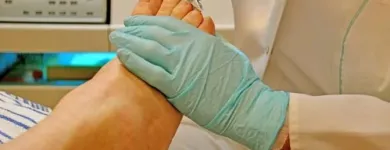 La imagen 2 de la Empresa SL PODOLOGÍA Y BIOMECÁNICA SOLEDAD LEYTON Salud y Medicina en Badajoz BA