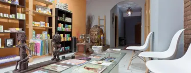 La imagen 4 de la Empresa SLEIMY, CENTRO DE MASAJES TERAPÉUTICOS Y ESTÉTICA ECOLÓGICA Masajes Esteticos en Barcelona B