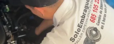 La imagen 2 de la Empresa SOLOEMBRAGUE.COM Talleres Mecanicos Para Automoviles en Badalona B