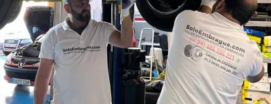 La imagen 7 de la Empresa SOLOEMBRAGUE.COM Talleres Mecanicos Para Automoviles en Badalona B